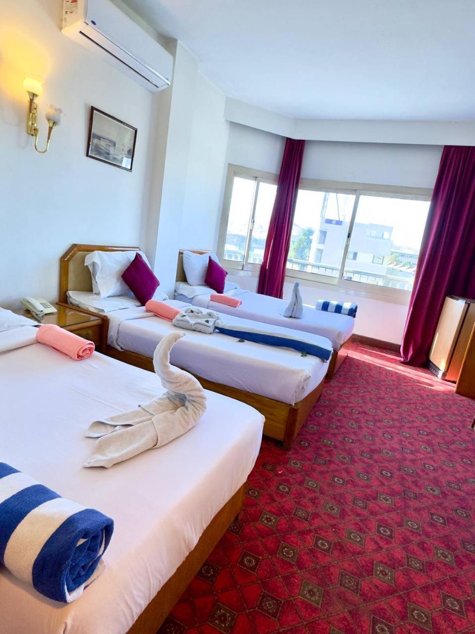 Hotel Queens Valley Luxor